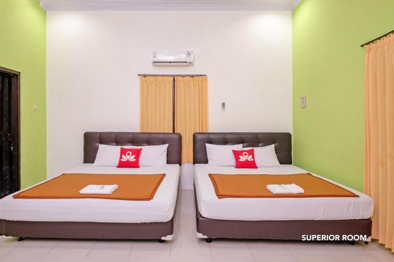 Zen Rooms B Walk Batu Malang Zewnętrze zdjęcie