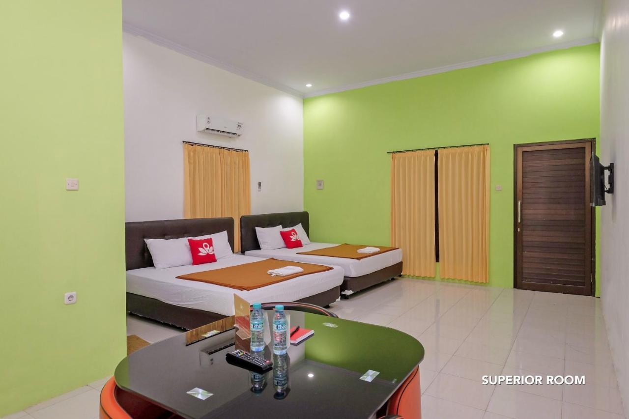 Zen Rooms B Walk Batu Malang Zewnętrze zdjęcie