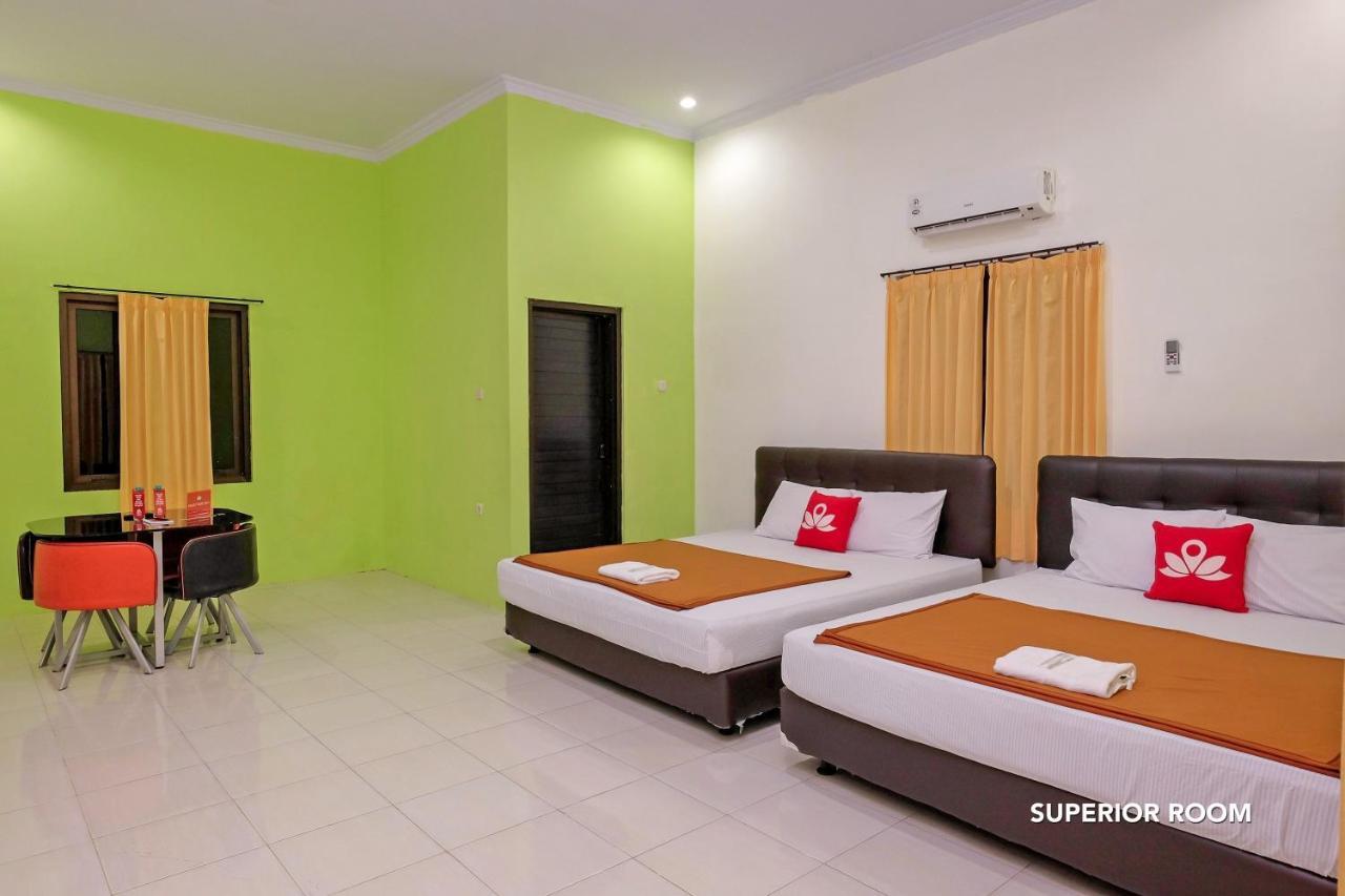 Zen Rooms B Walk Batu Malang Zewnętrze zdjęcie